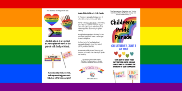 DC Public Library prepares to host children’s pride parade
