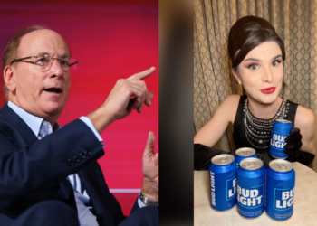 Hiding in the shadows: former exec sheds light on the force behind woke corporations