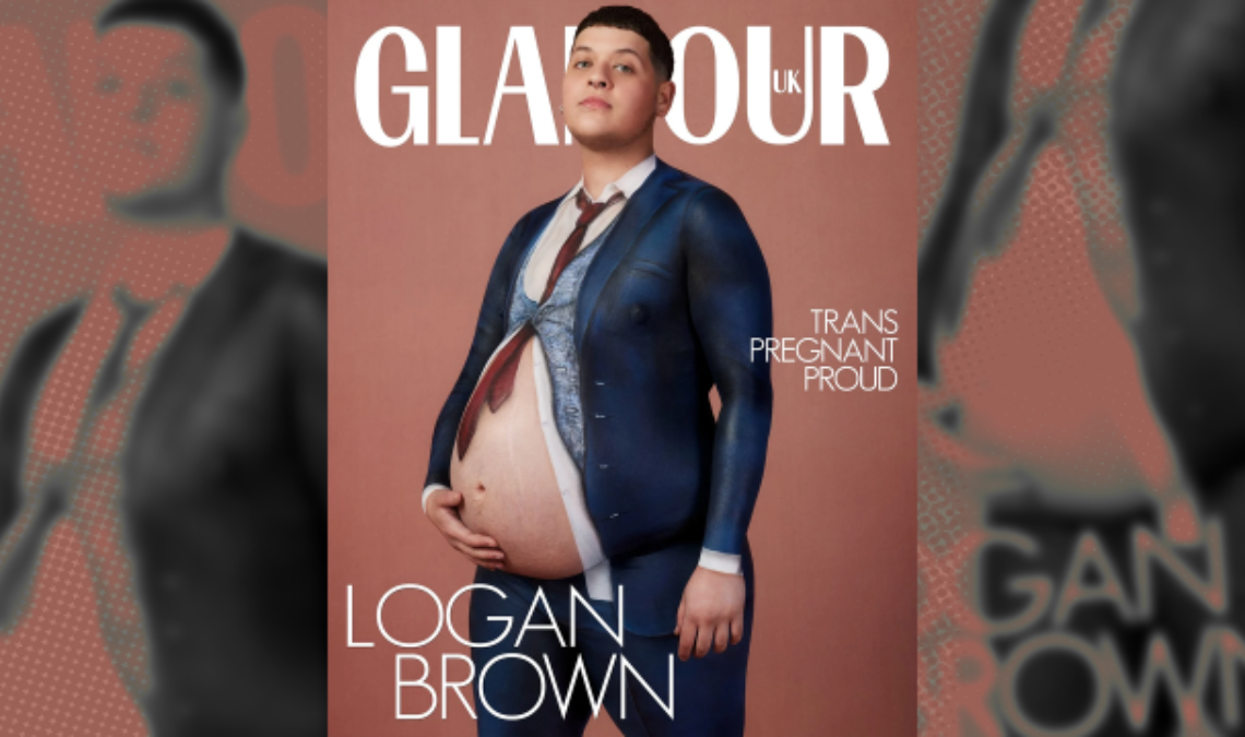 Transgender “Man’s” Pregnancy ignites controversy following Glamour UK cover