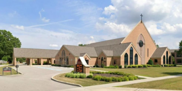 Ohio priest stands against anti-Catholic group, faces backlash from trans activist