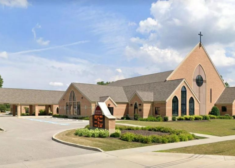 Ohio priest stands against anti-Catholic group, faces backlash from trans activist