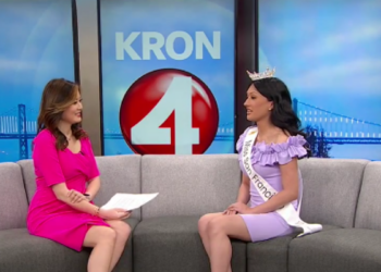 La « femme » transgenre Monroe Lace participera au concours de Miss Californie