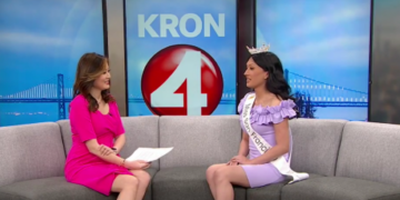 La “donna” transgender Monroe Lace parteciperà al concorso di Miss California