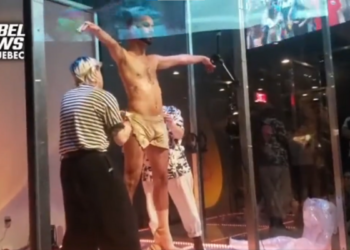 Child audience exposed to explicit content in ‘Love Me Gender’ exhibition