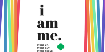 Si accende la polemica sulla nuova “Toppa del mese dell’orgoglio LGBTQ+” delle scout.