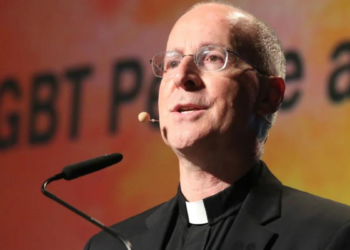 Father Martin’s pride month tweets spark controversy among Catholic community