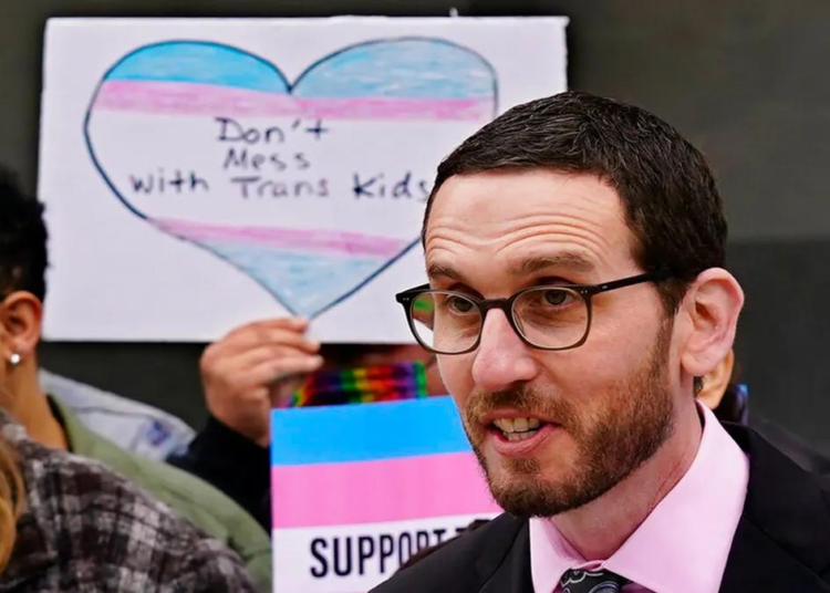 California Catholics protest lawmakers’ recognition of anti-Catholic drag performer