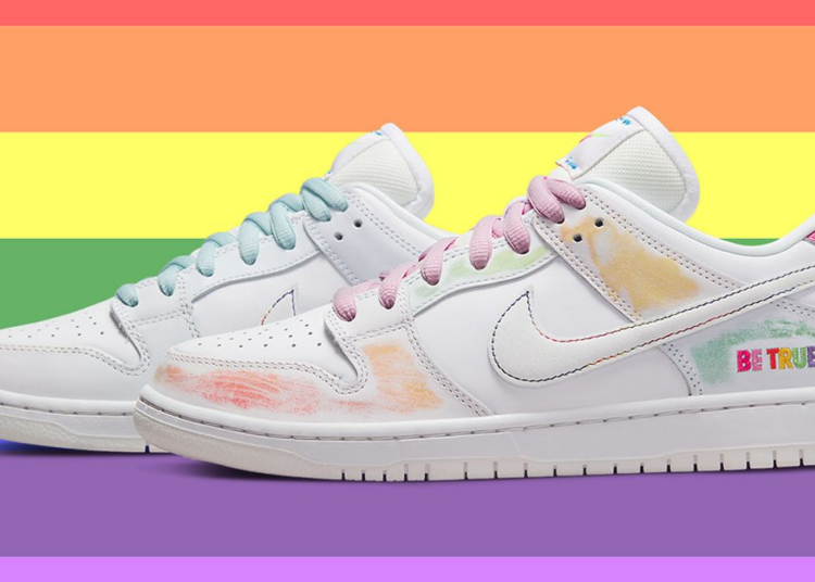 L’opinione pubblica si oppone al fatto che Nike celebri il mese dell’orgoglio con un panel di transizione di genere