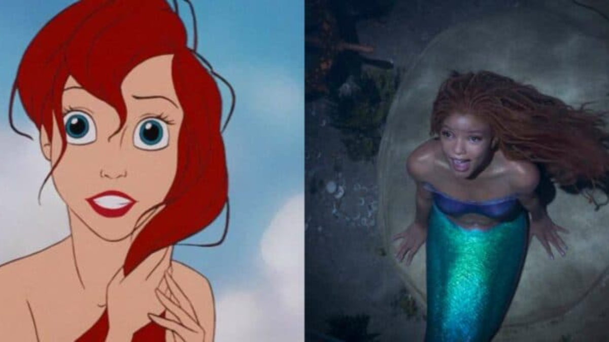 La réorganisation d'Ariel : la quête d'inclusivité de Disney ruine La  Petite Sirène - IFN
