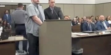 Le suspect  coupable de meurtre et de tentative de meurtre