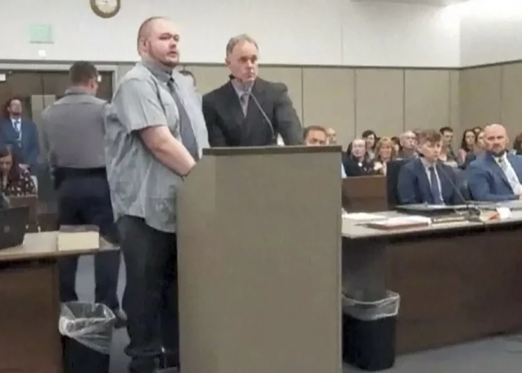 Le suspect  coupable de meurtre et de tentative de meurtre