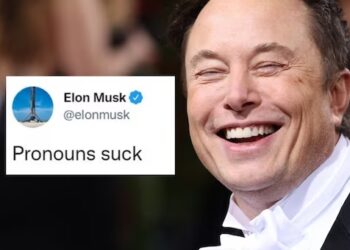 Elon Musk bezeichnet „cis“ und „cisgender“ als Schimpfwörter auf Twitter