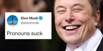 Elon Musk bezeichnet „cis“ und „cisgender“ als Schimpfwörter auf Twitter