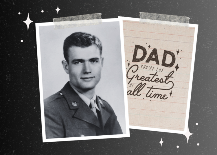 Thanks, Dad! On Father’s Day and every day, fathers matter