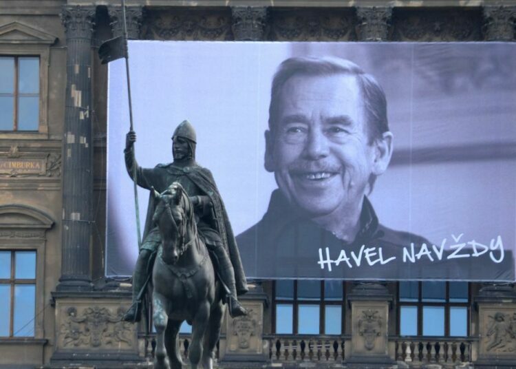 How a Czech dissident can help us fight back against the radical LGBT agenda