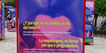 Denuncia contro il Comune di Lebrija (Siviglia) per una mostra di “orgoglio gay”.