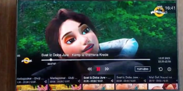 ЛГБТ ПРОПАГАНДА НА ДЕЧЈОЈ ТВ MINIMAX