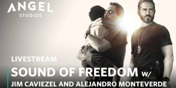 Konservativer Film „Sound of Freedom“ übertrifft Disneys „Indiana Jones“ und wird zum Kassenschlager