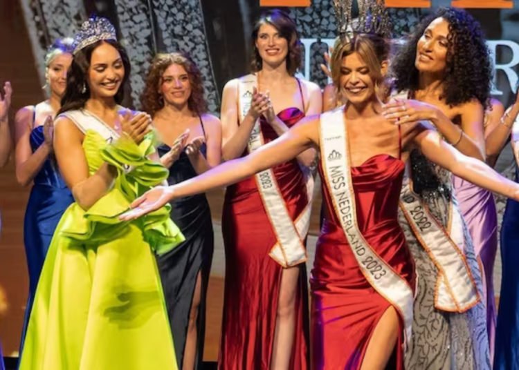 Miss Italia prohíbe a los varones biológicos participar en el concurso de belleza