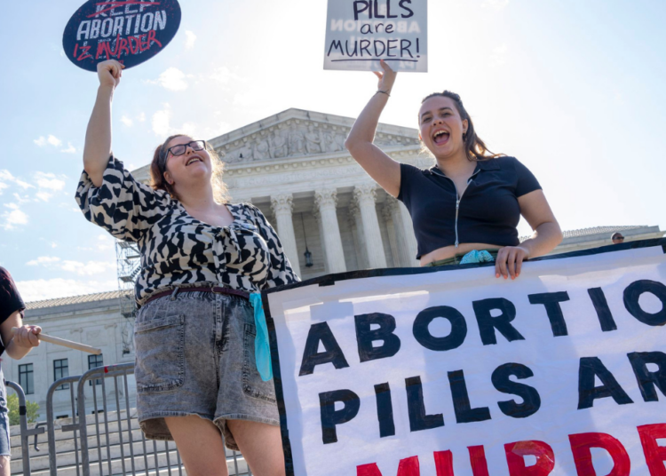 Dangerous abortion drugs sold through mail by Massachusetts nurse