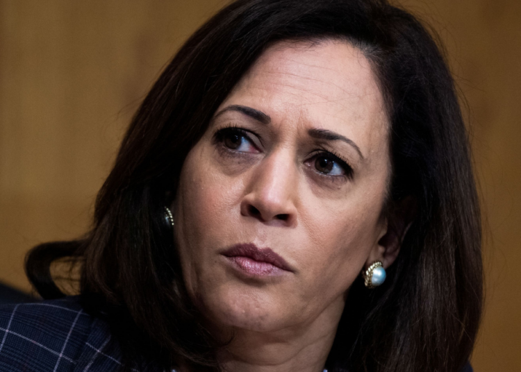 Kamala Harris falsely claims pro-life laws endanger women’s lives