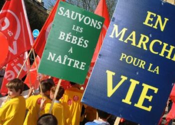 Pro-Life movement in France: Vive La Resistance!