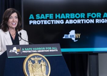 New York Governor signs bill allowing mailing of abortion pills, against all safety concerns