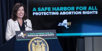 New York Governor signs bill allowing mailing of abortion pills, against all safety concerns