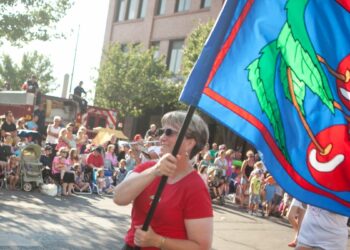 Controversy erupts as pro-life teen group barred from Michigan Cherry Festival parade