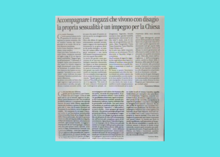 Il caso Avvenire: con la Chiesa o con gli usurpatori