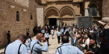 La multiplication des attaques contre un site chrétien à Haïfa, en Israël, suscite des inquiétudes quant à la liberté religieuse .