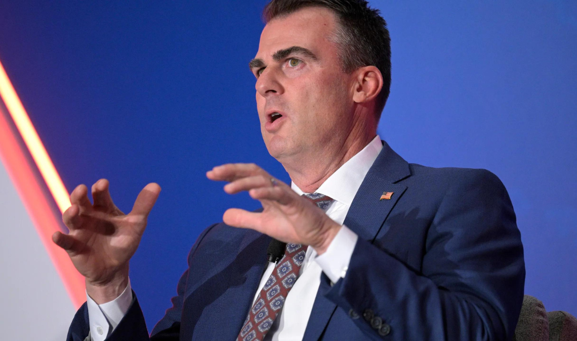 Oklahoma governor signs “Women’s Bill of Rights” to address gender ideology in public schools and state facilities