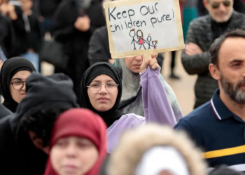 Muslime in Kanadamobilisieren zum „1 Million Menschen Marsch“ gegen LGBT-Indoktrination in Schulen