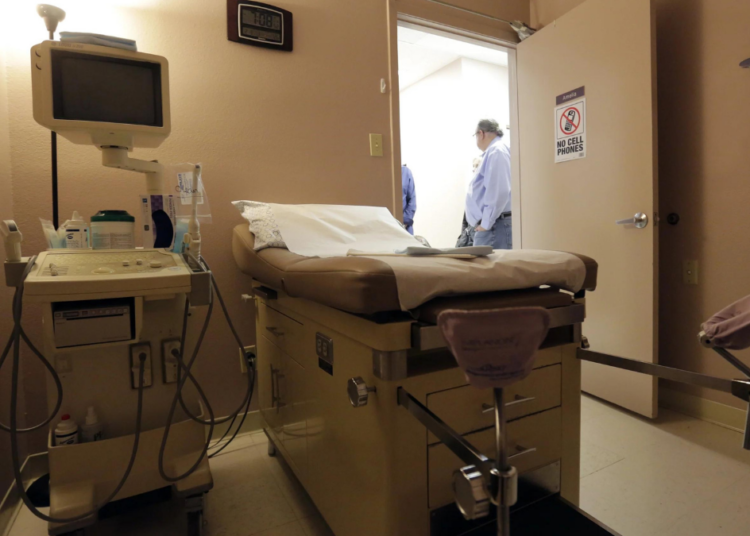 Abortion facility member allegedly caught in undercover sting offering illegal sale of abortion drugs