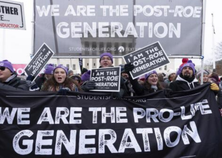 Les défenseurs de l’avortement observent la Journée nationale du souvenir des enfants avortés