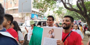 March for Life India gathers pro-life activists in support of unborn lives