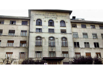 La stanza d’ascolto al Sant’Anna di Torino