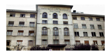 La stanza d’ascolto al Sant’Anna di Torino