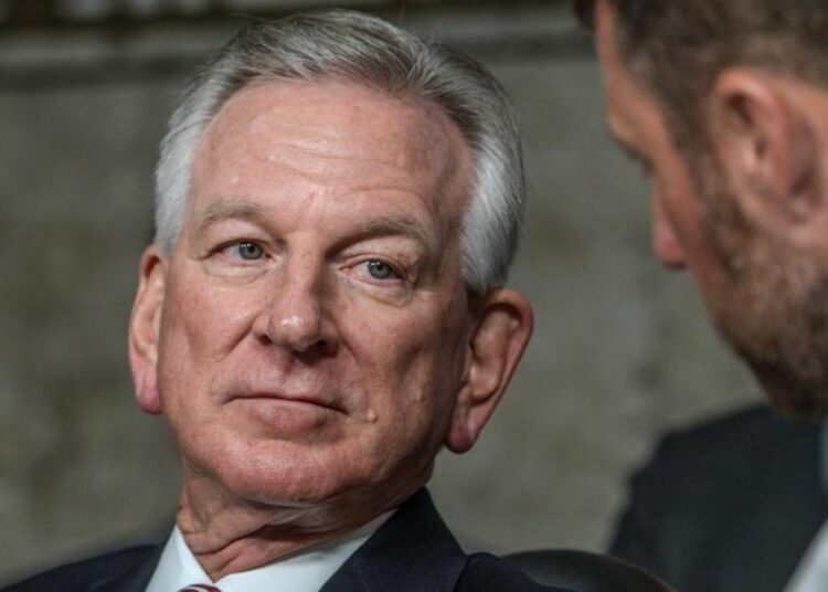 Nikki Haley and Tommy Tuberville clash over military promotions and abortion policy