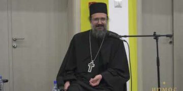 АРХИМАНДРИТ ТИХОН, ИГУМАН МАНАСТИРА СТУДЕНИЦА – СВЕТИ САВА У ХИЛАНДАРУ И СТУДЕНИЦИ