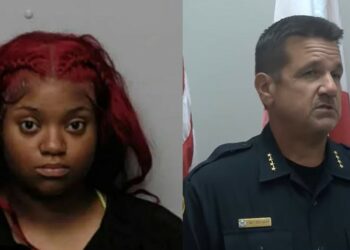 Teenager aus Alabama wegen Mordes angeklagt, nachdem er sein neugeborenes Baby in eine Müllpresse geworfen hatte