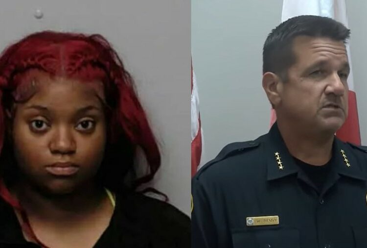 ТИНЕЈЏЕРКА ИЗ АЛАБАМЕ БАЦИЛА НОВОРОЂЕНУ БЕБУ У КОМПАКТОР ЗА СМЕЋЕ