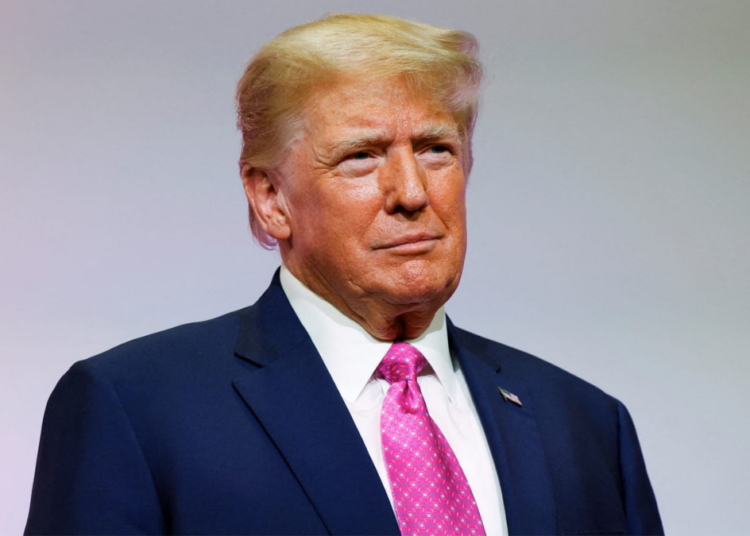 Trump announces intent to defund “transgender insanity”