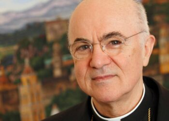 Archbishop Viganò’s sermon highlights evil of abortion and its connection to Satanism