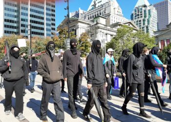 Million Person March: Canadians bravely stand up for children, oppose gender indoctrination in schools