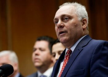 House majority leader Steve Scalise diagnosed with treatable blood cancer, vows to continue serving