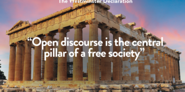 ВЕСТМИНСТЕРСКА ДЕКЛАРАЦИЈА: ПОКУШАЈ ДА СЕ ЗАШТИТИ СЛОБОДА ГОВОРА ОД СВЕ ВЕЋЕ ЦЕНЗУРЕ