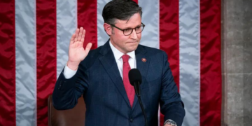 Mike Johnson elected new Speaker of the House
