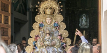Ricorso contro l’ordine contro i responsabili di una parodia della Vergine Maria in Andalusia (Spagna)