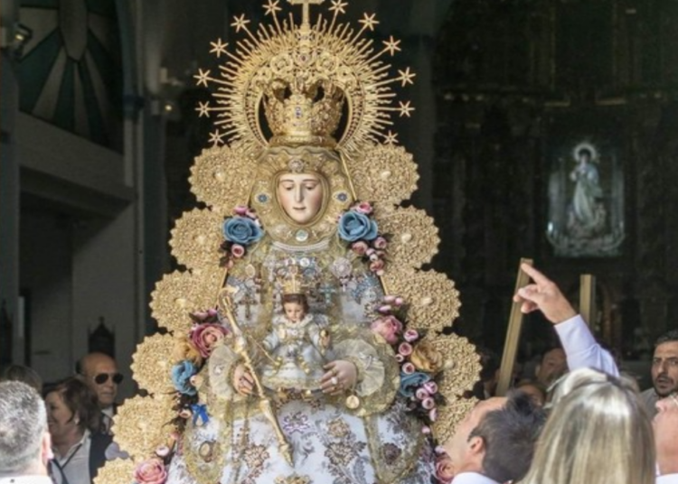 Ricorso contro l’ordine contro i responsabili di una parodia della Vergine Maria in Andalusia (Spagna)